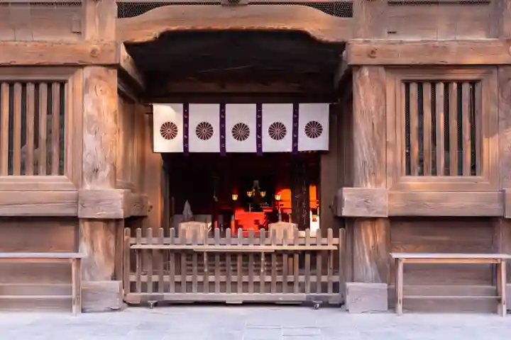 筥崎宮(福岡県)