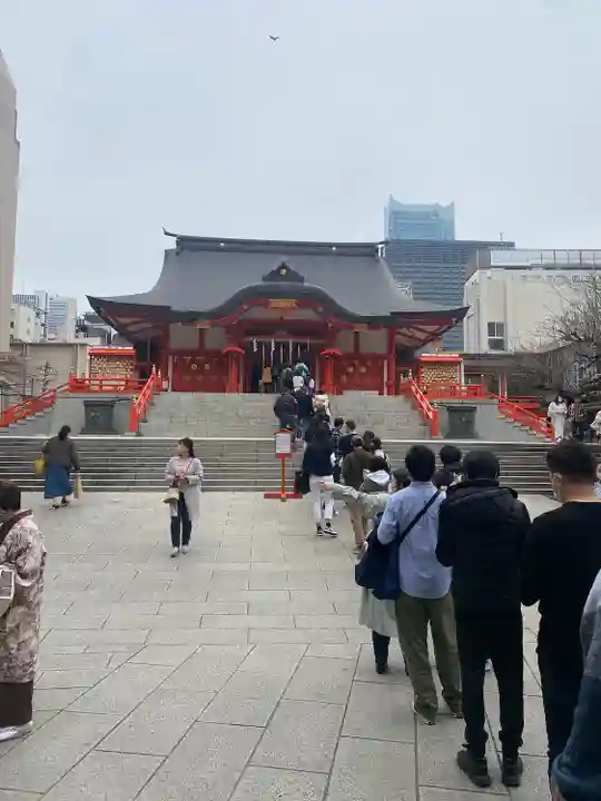 花園神社(東京都)