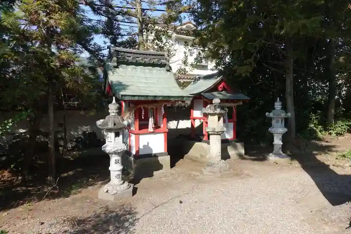 菅原天満宮(菅原神社)(奈良県)