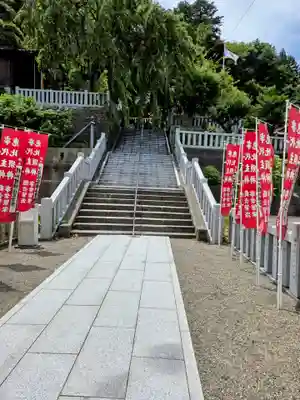 毛谷黒龍神社(福井県)