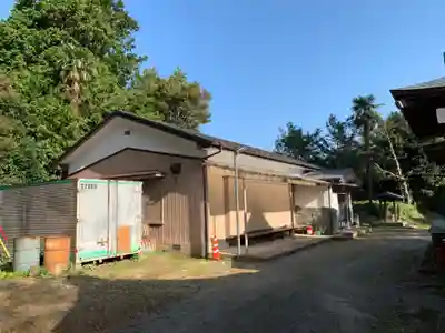 諏訪神社のその他建物