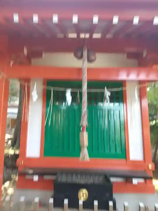 杵築大社(東京都)