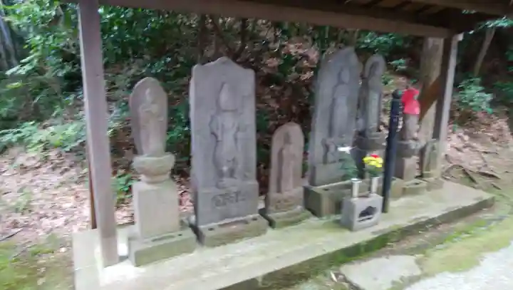 天台宗 長窪山 正覚寺の地蔵