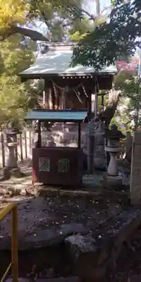 永尾神社の本殿・本堂