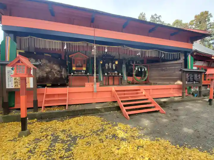 冠稲荷神社(群馬県)