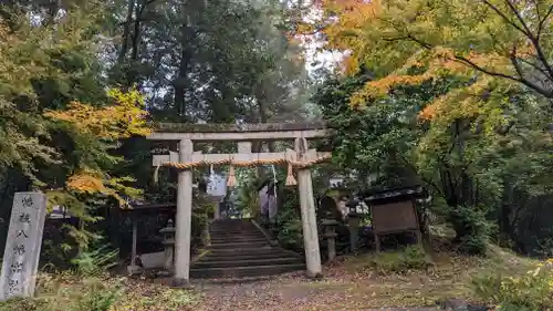 幡枝八幡宮社(京都府)