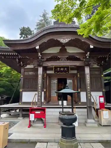 高幡不動尊　金剛寺(東京都)
