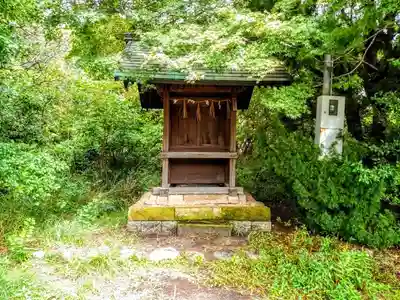 住吉神社（入水神社）の末社・摂社