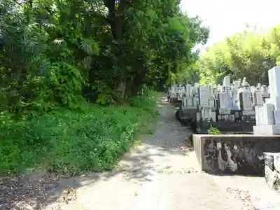 瑠璃光寺の周辺