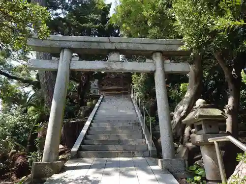 大瀬神社(静岡県)