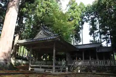 八幡神社（畑）(滋賀県)