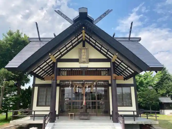 利別神社(北海道)