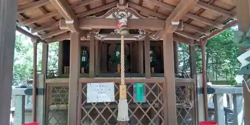 嚴嶌神社(京都府)