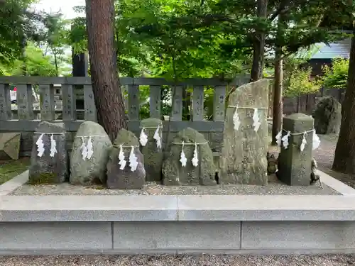 刈田神社(北海道)