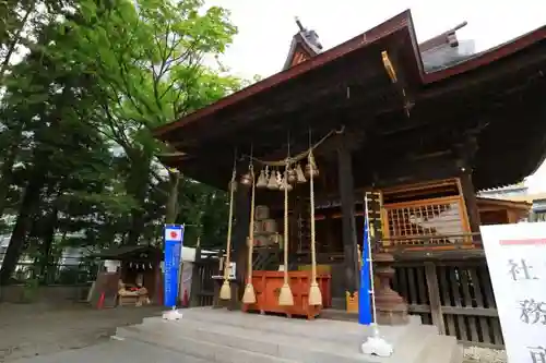 榴岡天満宮の建物その他