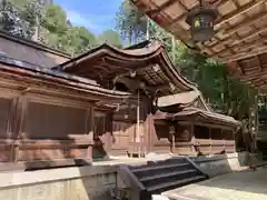 油日神社(滋賀県)