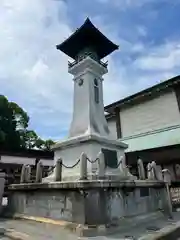 伊勢山皇大神宮(神奈川県)