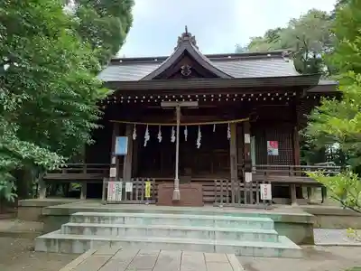 二宮神社(東京都)