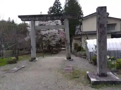荏名神社(岐阜県)