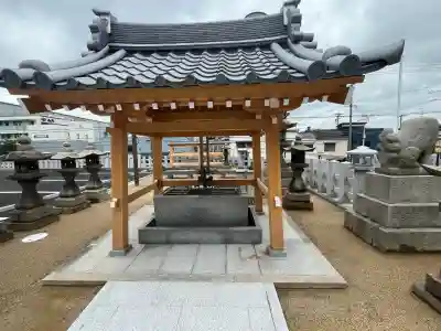 田守神社(大阪府)