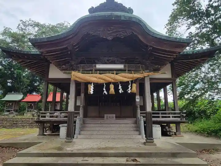 揚神社(愛媛県)
