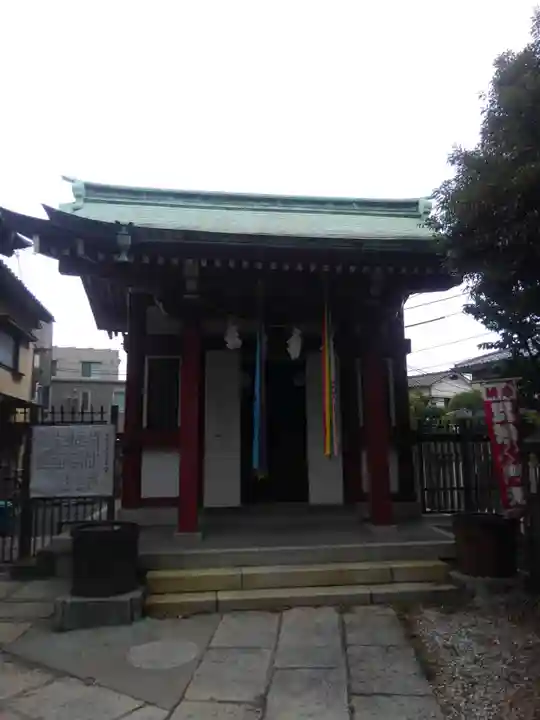 白幡八幡神社(東京都)