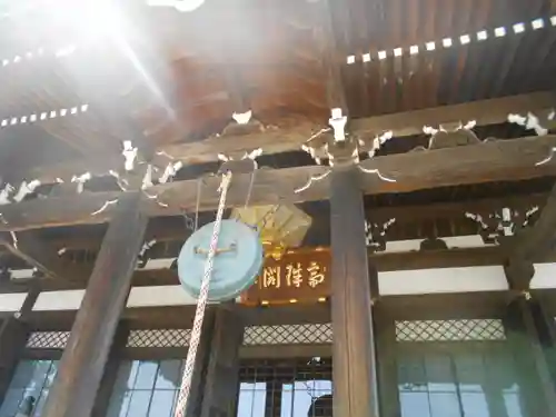 本覚寺の本殿・本堂