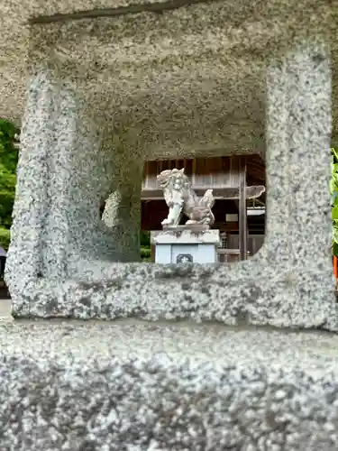 鹿嶋神社(京都府)