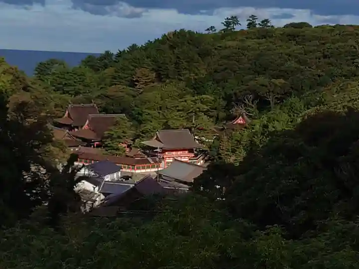 日御碕神社のその他建物