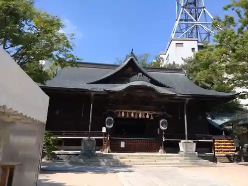 四柱神社(長野県)