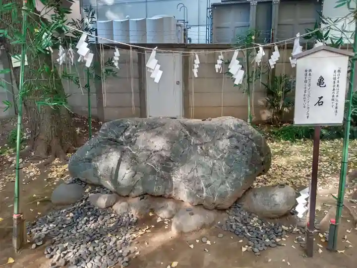 駒込天祖神社(東京都)