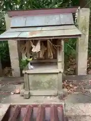 小木田神社の末社