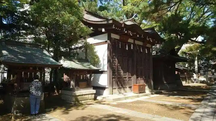 意富比神社(千葉県)