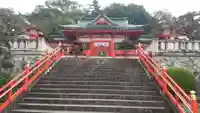 足利織姫神社(栃木県)