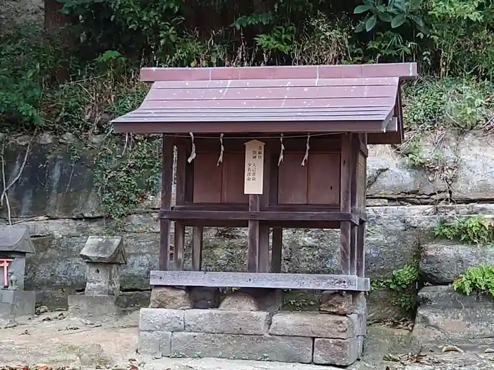 瀬戸神社(神奈川県)