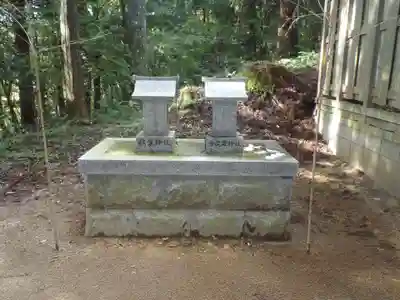 白山神社(岐阜県)