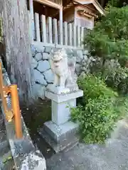 粥見神社(三重県)