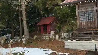 東屋國神社(福島県)