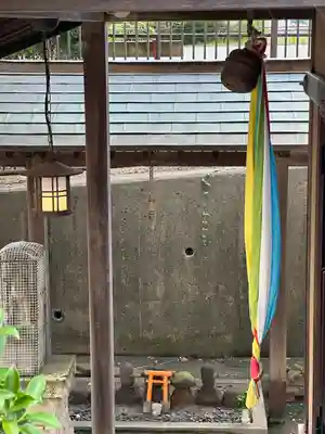 尾戈女稲荷神社(神奈川県)