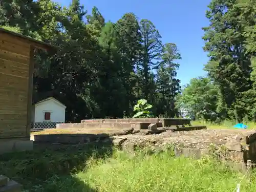 伊佐須美神社のその他建物