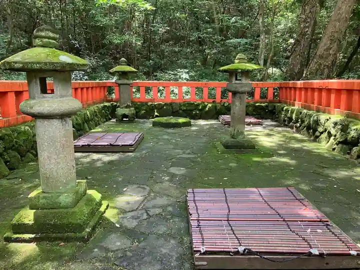 宇佐神宮の手水舎