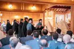 出雲大社相模分祠(神奈川県)