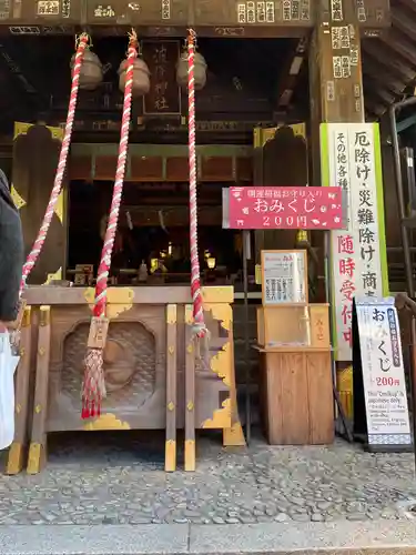 波除神社（波除稲荷神社）の本殿・本堂