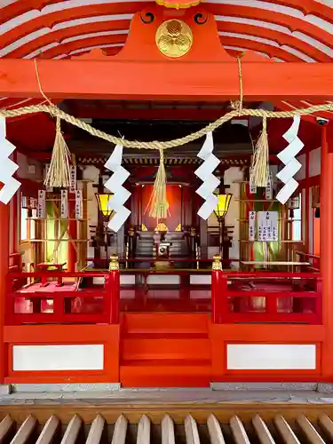 足の神様 服部天神宮(大阪府)