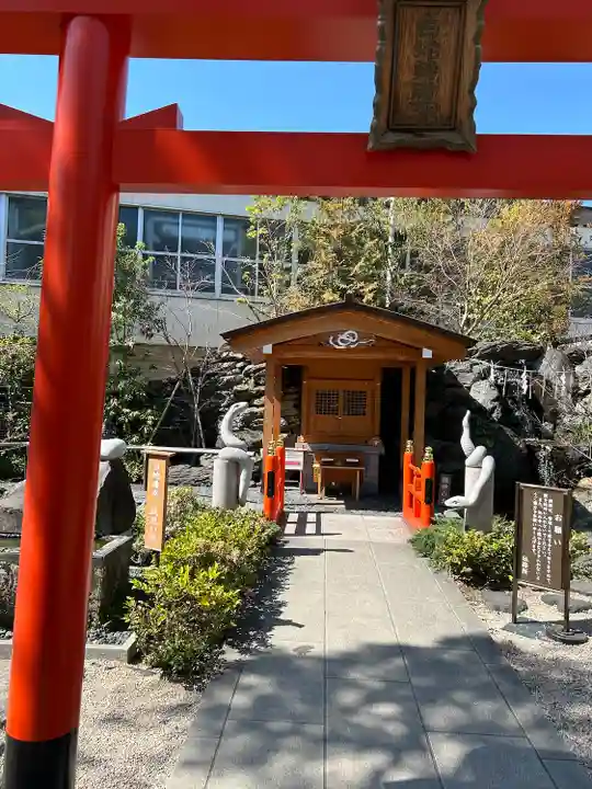 蛇窪神社(東京都)