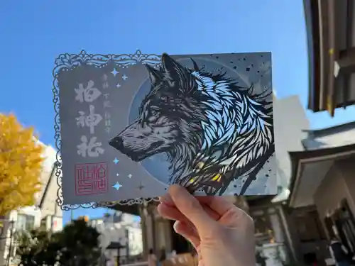 柏神社(千葉県)