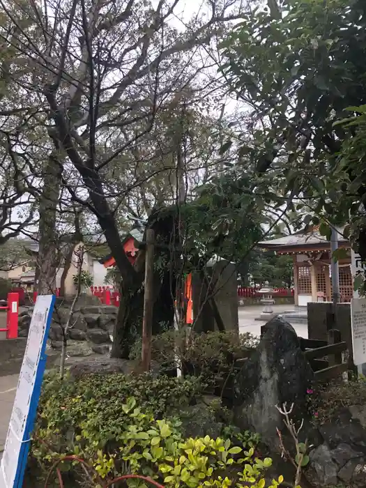 一之宮神社の建物その他