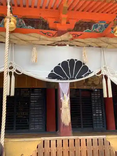 八坂神社(祇園さん)の本殿・本堂