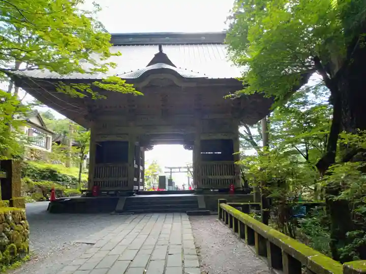 榛名神社(群馬県)