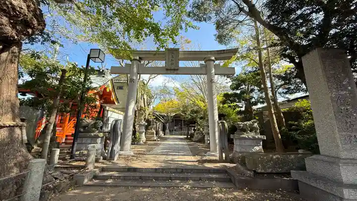 銚港神社(千葉県)